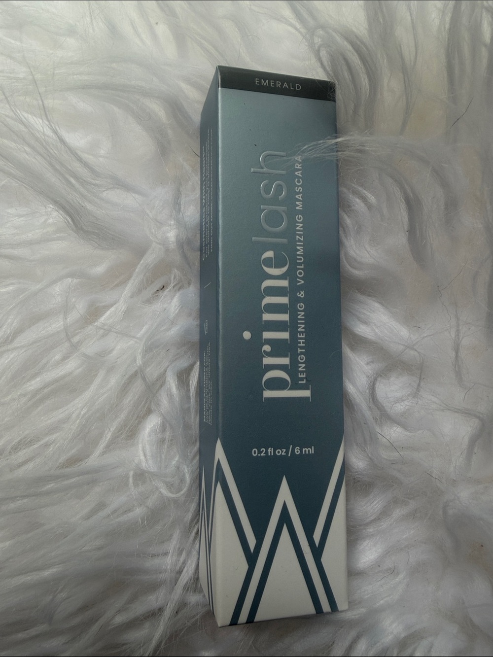 Lengthening & Volumizing Mascara - Emerald